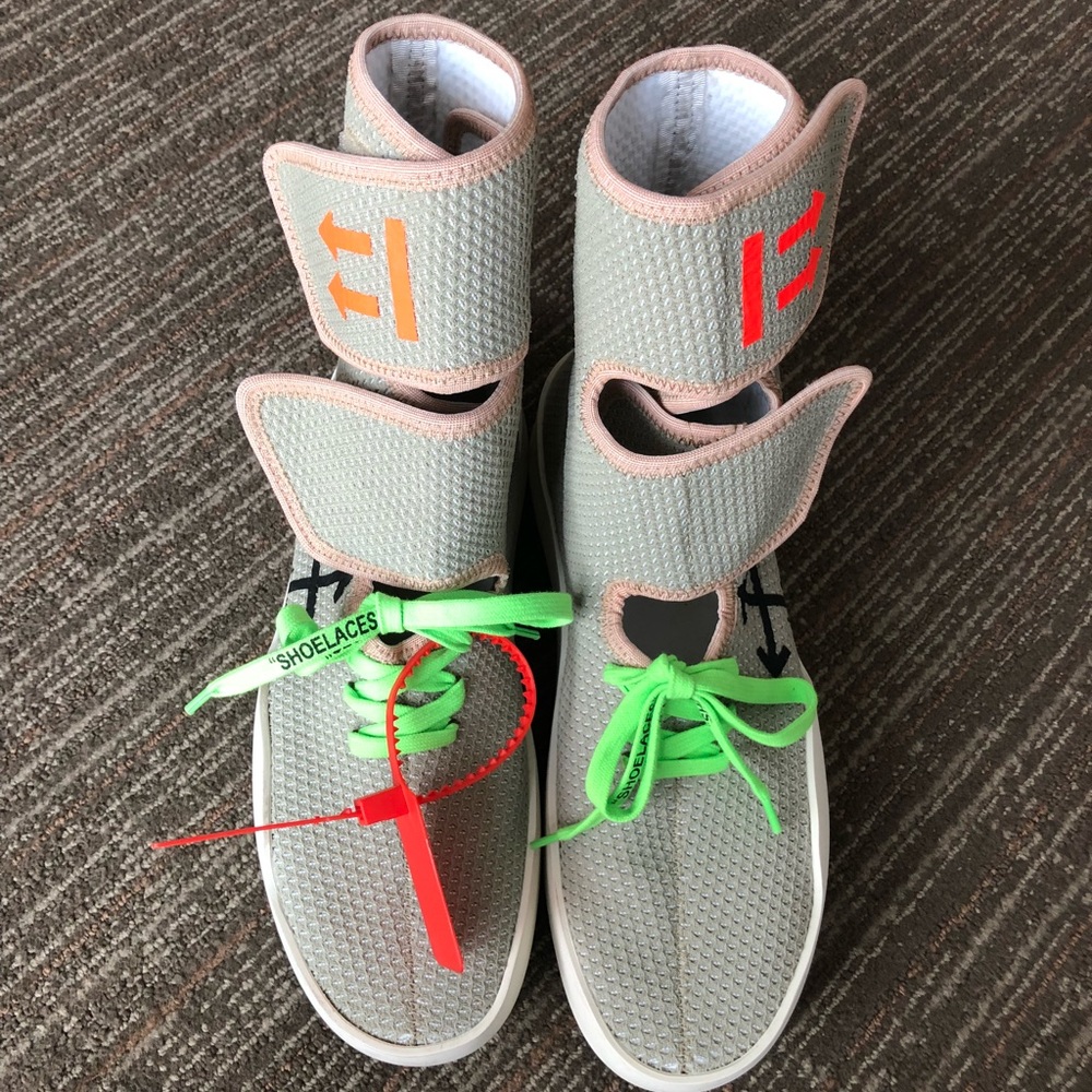 Off-white sneaker size 41